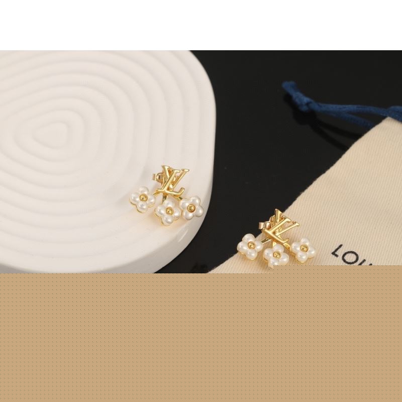 LV Brooches